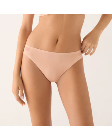 Tanga Nomarks Paula Echevarría Blanco – Invisible Sin Costuras barata