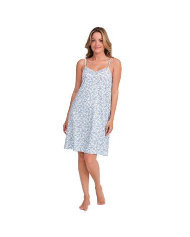 Camisón Lencero Don Algodón Estampado Al Mejor Precio