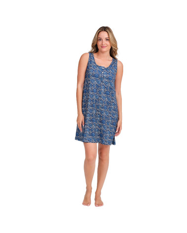 Camisón o Vestido verano Don Algodón Estampado Al Mejor Precio
