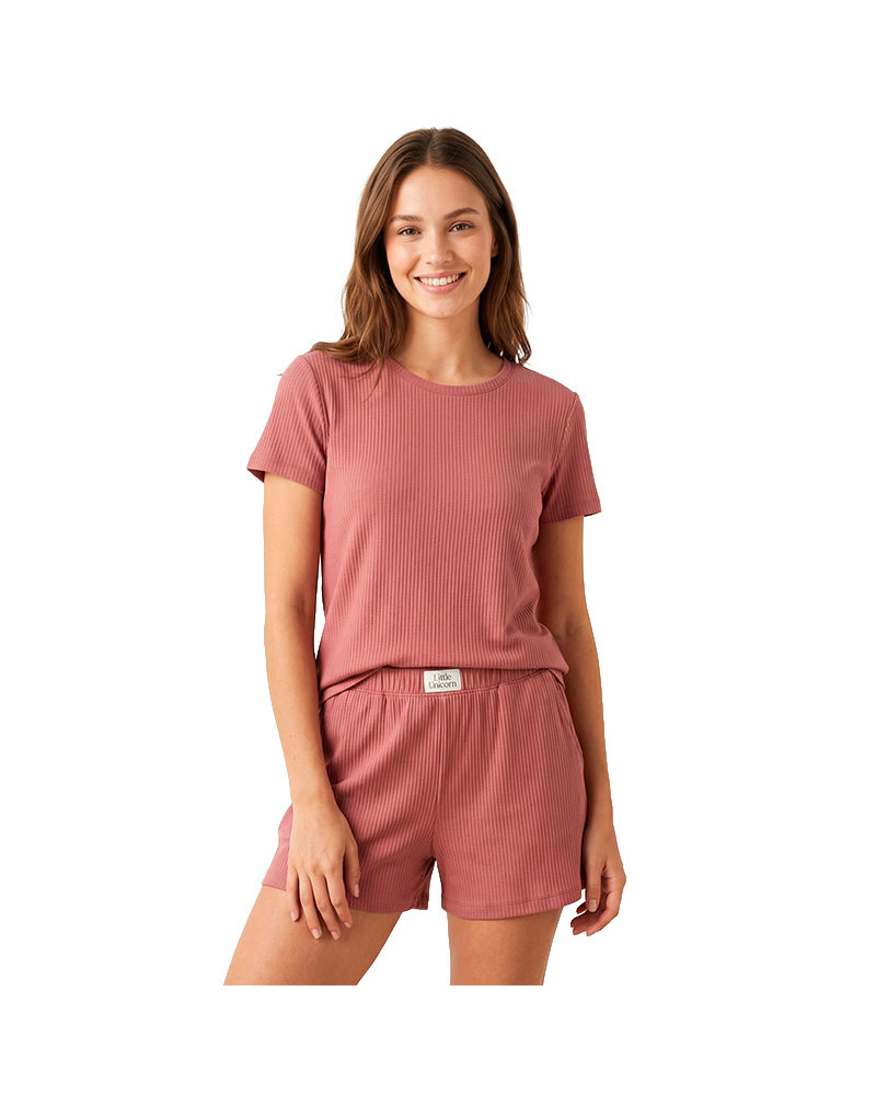 Pijama Verano Mujer Canalé Aroa a precio barato