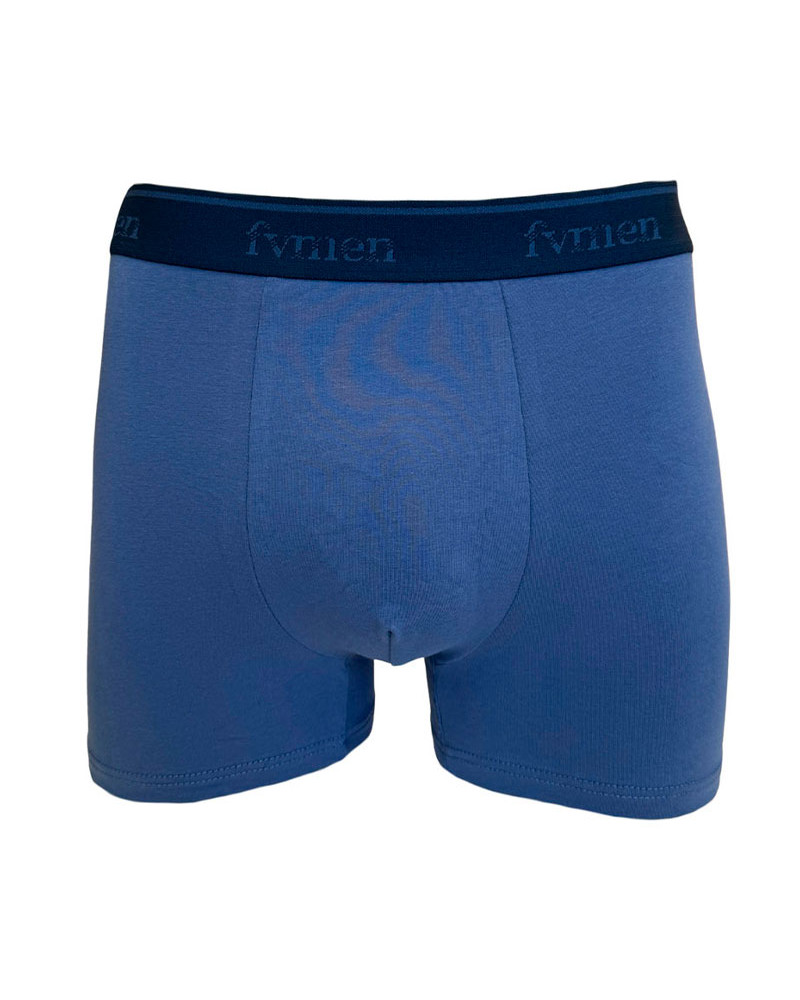 Boxer Caballero Algodón Liso BB83 a precio barato
