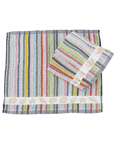 Pack 6 Paños Cocina Rizo Algodón Jacquard Tetera baratos