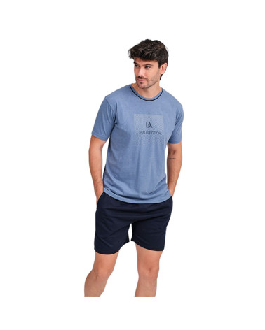 Pijama Interlock Hombre Verano Alex Don Algodón a precio barato