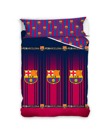 Funda Nórdica 2 Piezas Oficial Futbol Club Barcelona entrega 24 horas