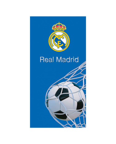 Toalla Algodón Oficial Real Madrid Premium con la mejor oferta