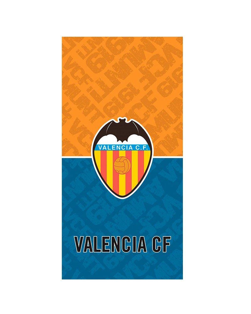 Toalla Microfibra Oficial Valencia Club de Fútbol con la mejor oferta