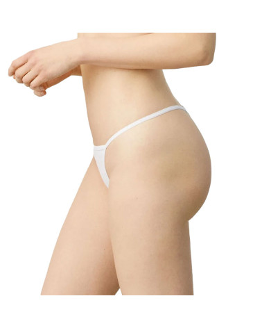 Mini tanga algodón Ysabel Mora invisible y cómodo