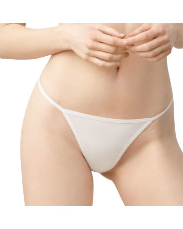 Mini tanga algodón Ysabel Mora invisible y cómodo