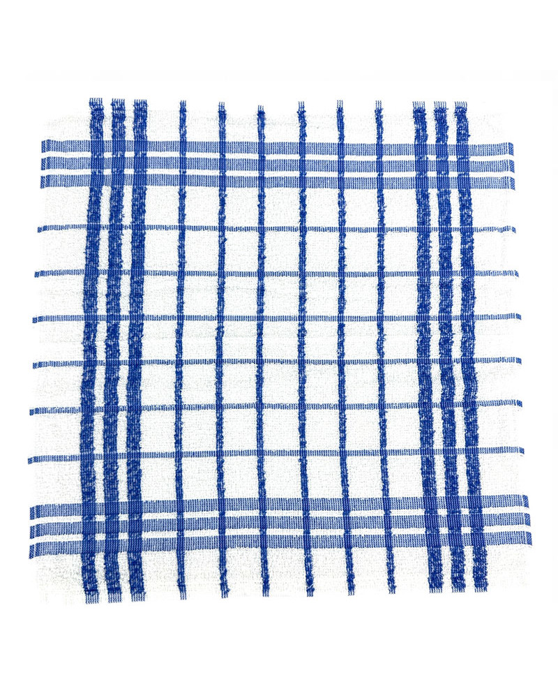 Paño Cocina Rizo Jacquard Algodón Rg Combre barato