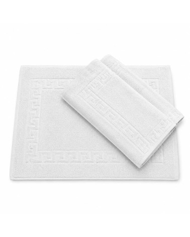 Alfombra Baño Hosteleria Greca 100% Algodón 600 Gr barata