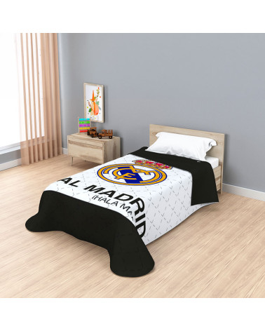 Colcha oficial estampado Digital Verano Real Madrid Hala Madrid