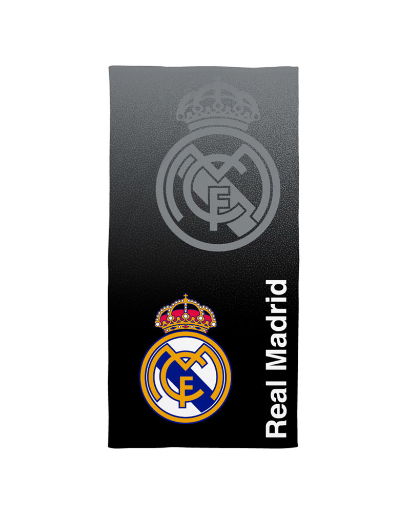 Toalla Microfibra Real Madrid Clásica 70x140 | Rufino Díaz
