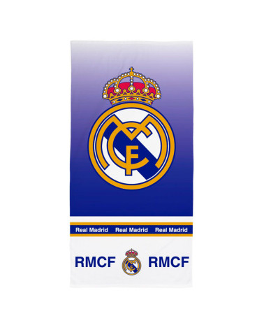 Toalla Microfibra Real Madrid RMCF 70x140 | Rufino Díaz