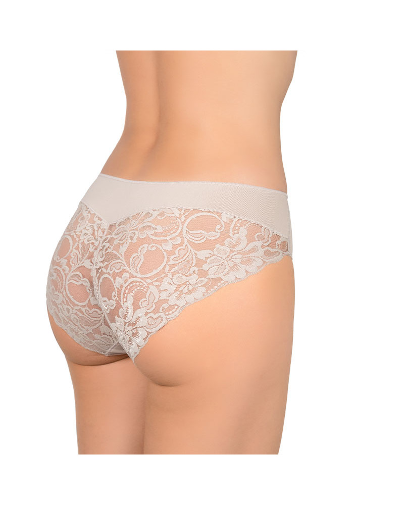 Bragas Bikini Naiara 475 encaje efecto tanga | Rufino Díaz
