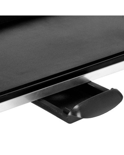 Plancha de Asar Eléctrica Argón 1360 W 46x26 cm