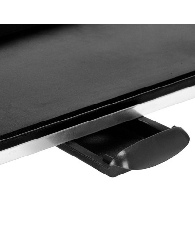 Plancha de Asar Eléctrica Argón 2000 W 90x23 cm Grande
