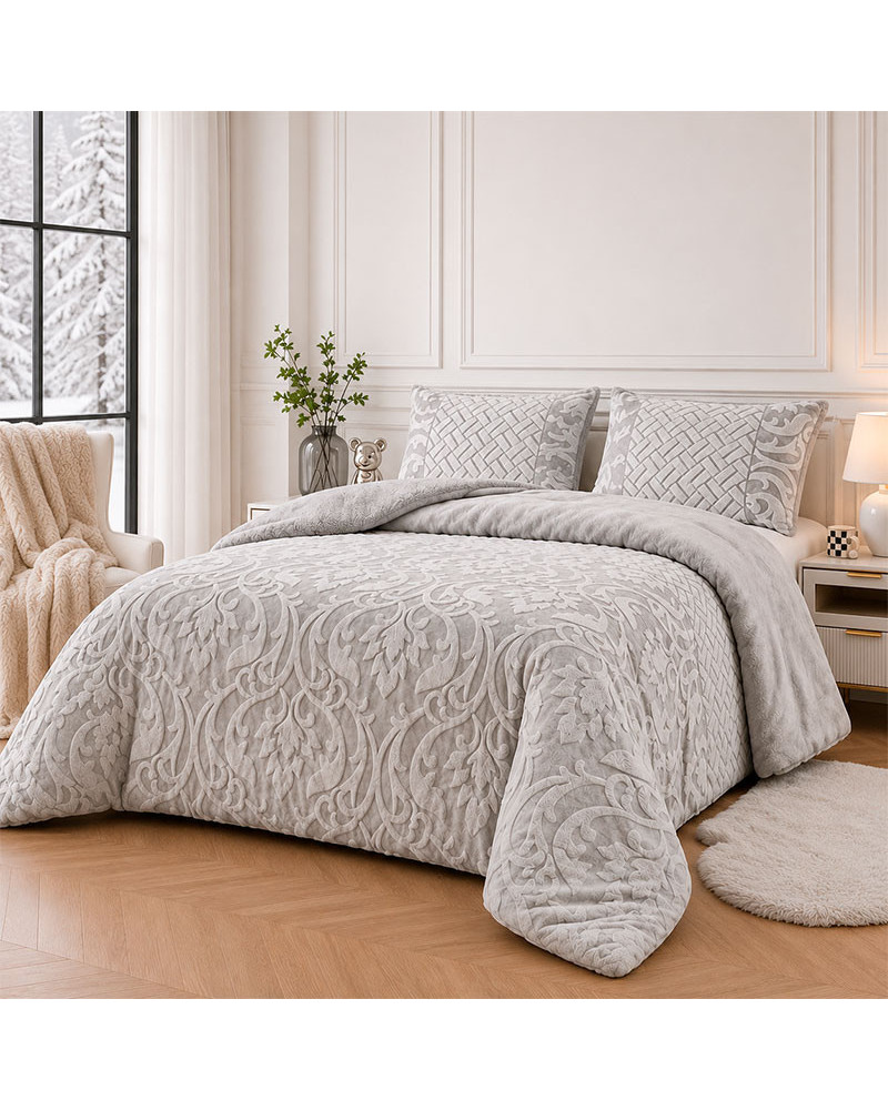 Edredón Invierno Sedalina Jacquard Damasco Son 690 gr/m2 barato