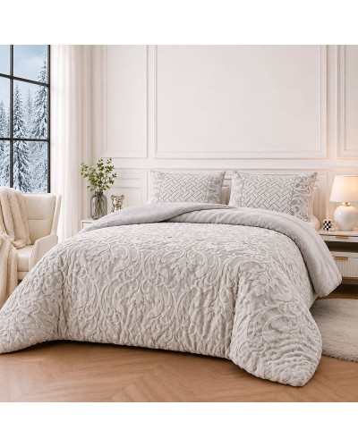 Edredón Invierno Sedalina Jacquard Damasco Son 690 gr/m2 barato