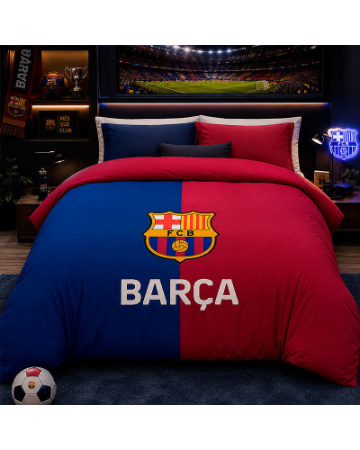 Edredón Nórdico FC Barcelona Oficial Escudo Barça barato