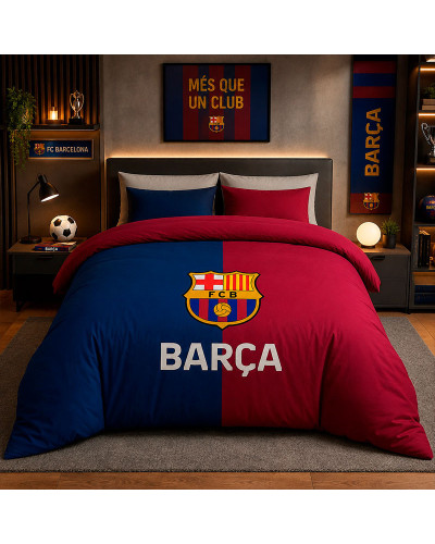 Edredón Nórdico FC Barcelona Oficial Escudo Barça barato