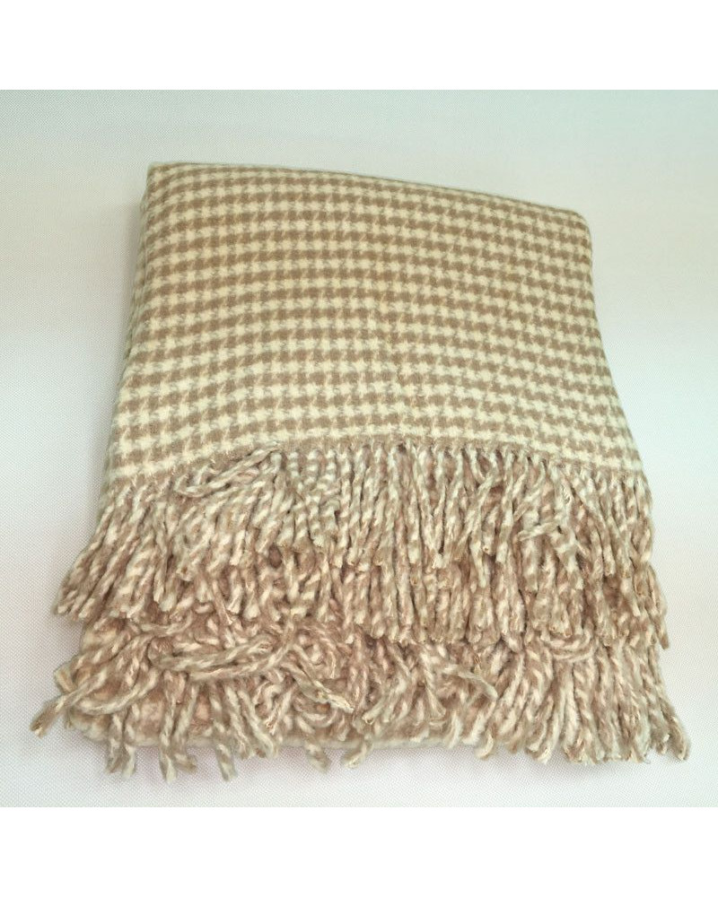 Manta multiusos monaco Color Beige