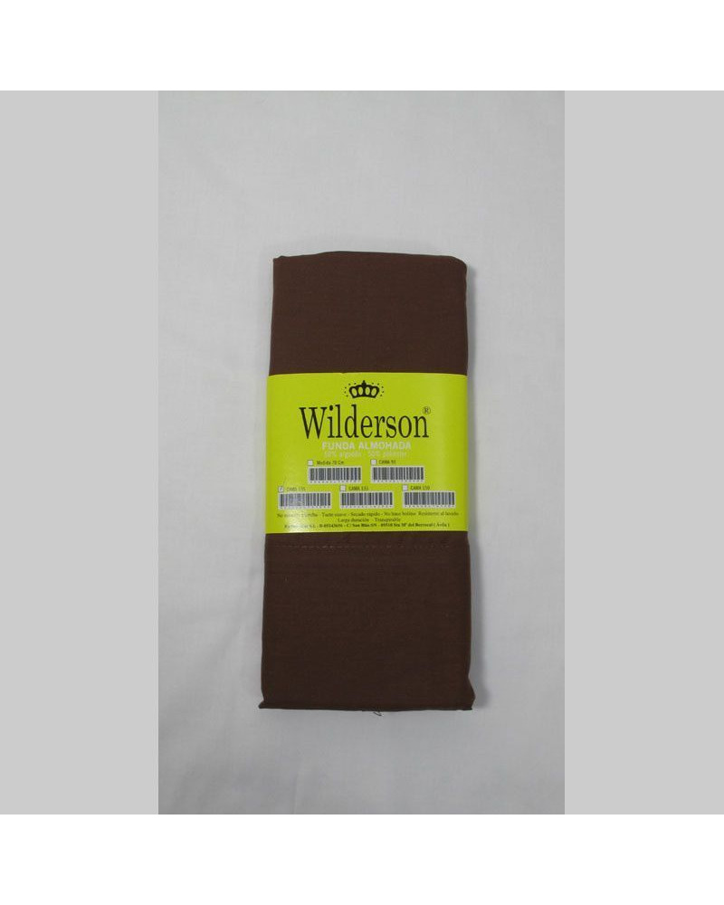 Almohadón suelto Color Marrón Medidas 70cm