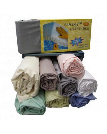 Sábana ajustable caja