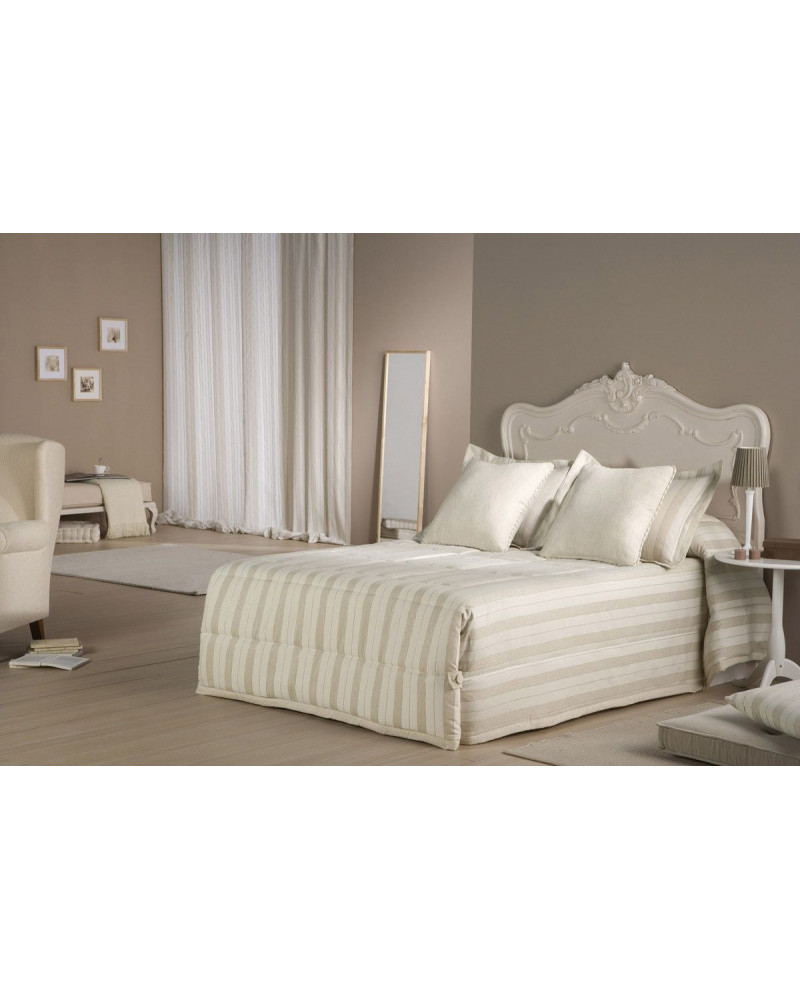 Conforter Jacquard Enco by Cañete | Ajuste con Botones