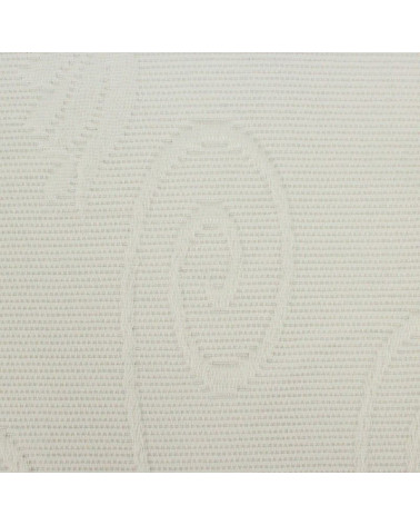 Colcha Piqué de Verano Alexia blanca