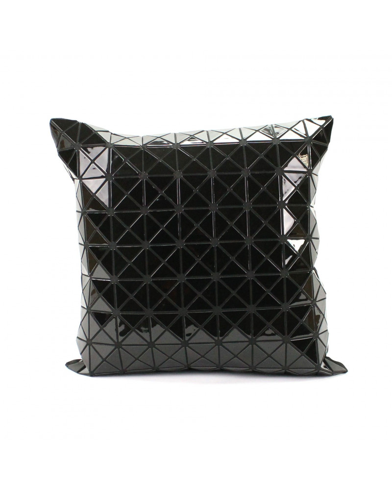 Funda cojín de medida 40 cm x 40 cm con el tejido de moda bag.