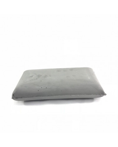 Almohada de Viaje Viscoelástica Carbono Activo 3D
