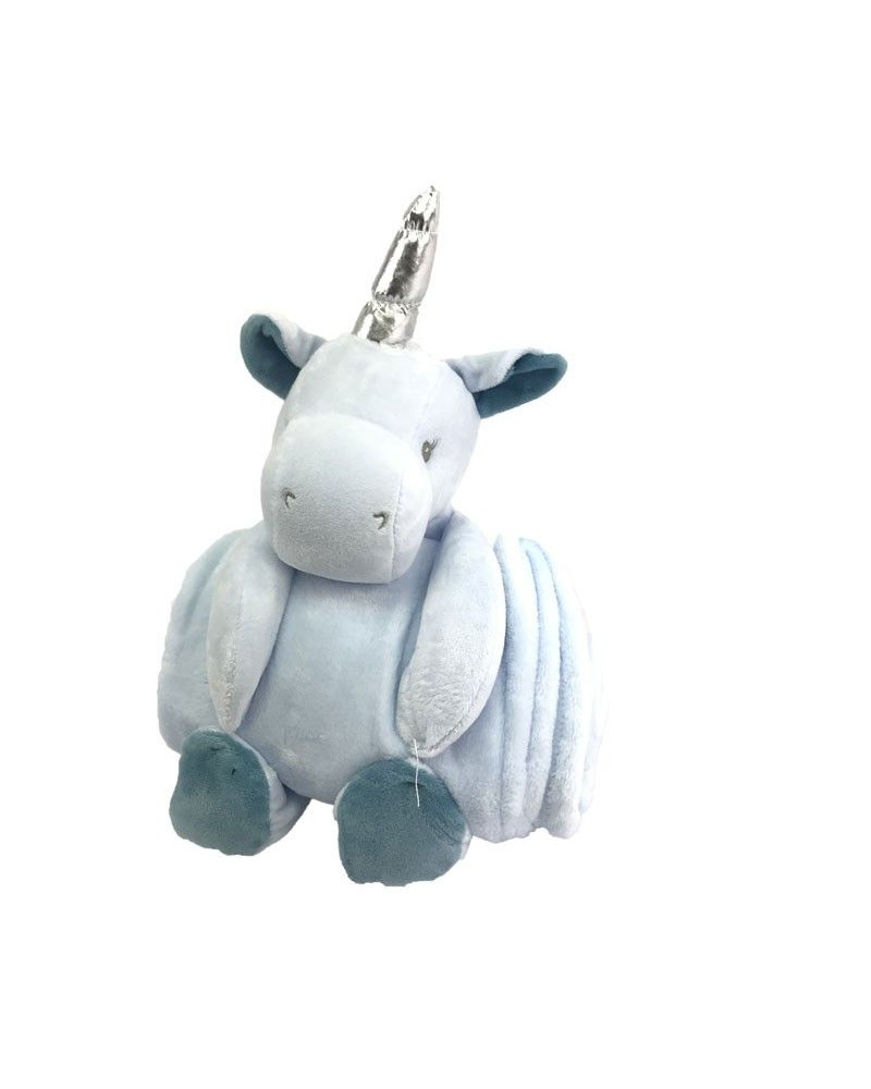 Manta + Peluche Unicornio sedalina