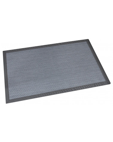 Alfombra de vinilo tipo sisal