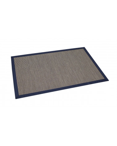 Alfombra Tejido de vinilo Marrón