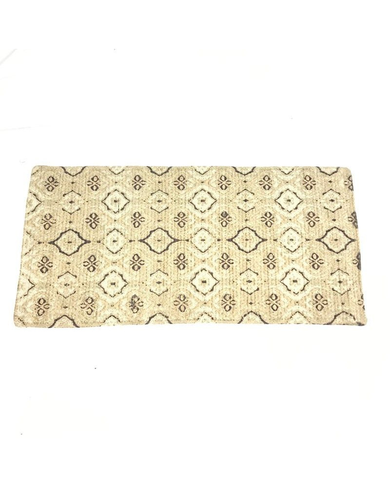 Alfombra Algodón Damasco