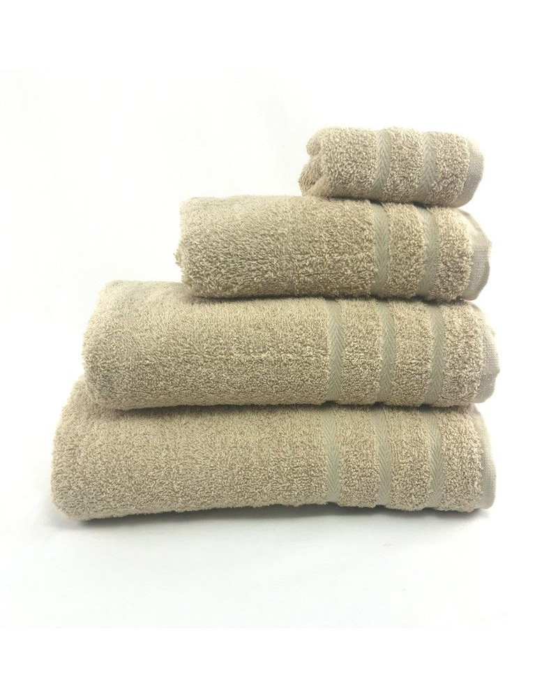 Toalla Rizo Americano de 100% Algodón de 500gr/m2, entrega en 24H Color