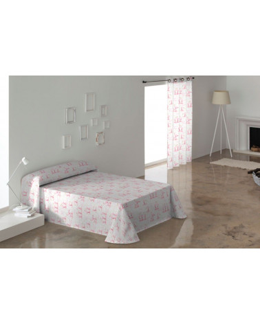 Colcha Capa Verano Loneta Gliss