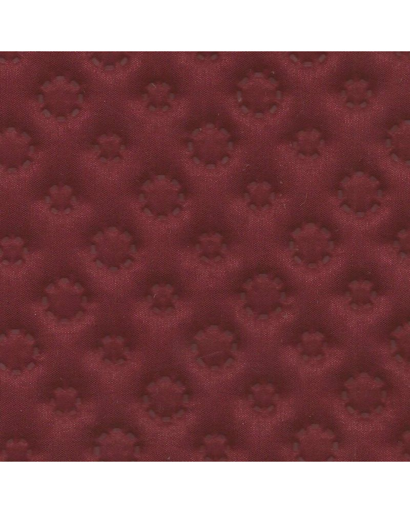 Funda Orejero, Relax y Sofá Barata Acolchada Reversible Color Granate