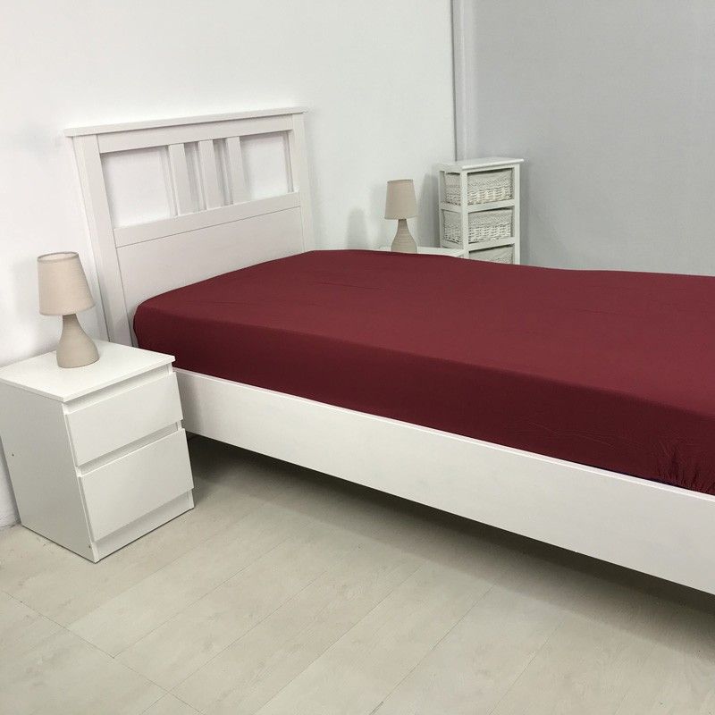 Sábana Barata Bajera Tela Microfibra Raquel Ajustable