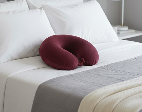 Almohadas y fundas de almohadas para un gran descanso