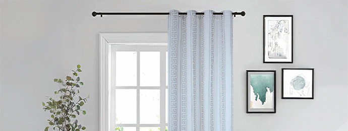 Cortinas en diferentes tejidos como, loneta, sarga, jacquard, y por supuesto Oscurante (blackout), además de visillos, con distintos modelos de bordados y estampados