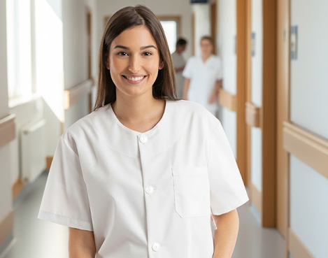 Suministros textiles para la protección personal de la salud